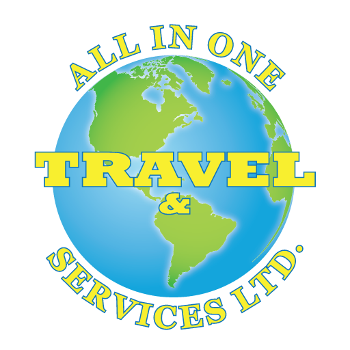 All In One Travel & Services Logo